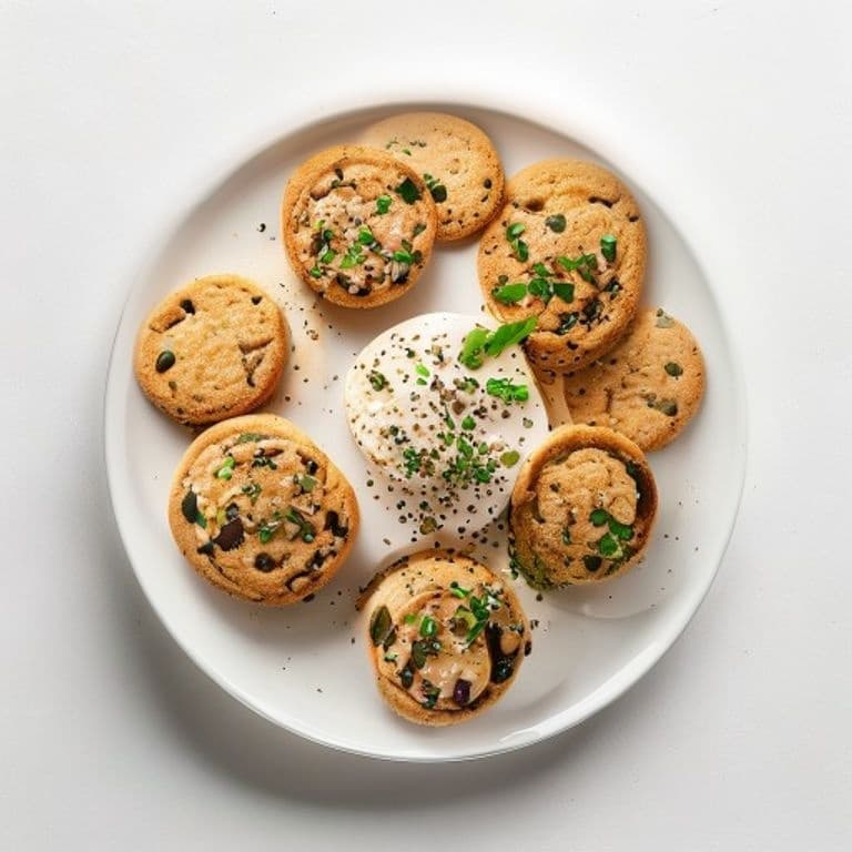 Cookies moelleux flocons d'avoine et chocolat