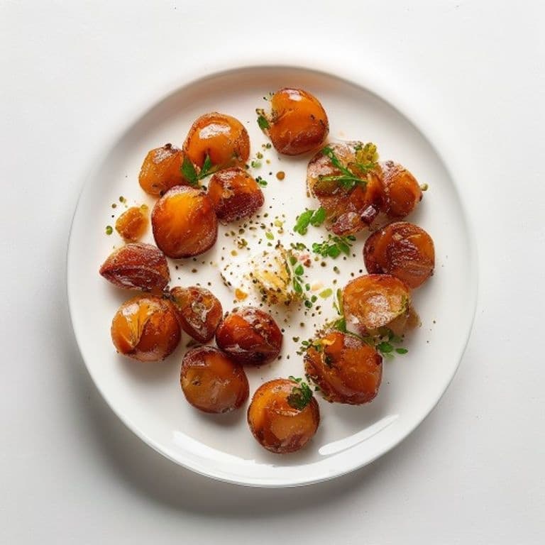 Dattes fourrées aux amandes