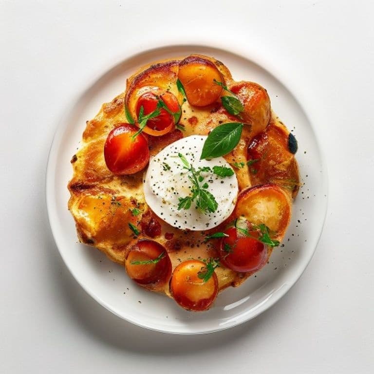 Pain perdu aux fruits (anti-gaspi)