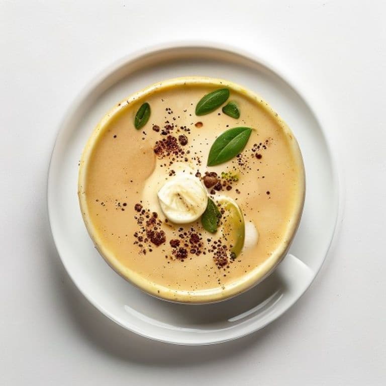 Smoothie banane et beurre de cacahuète
