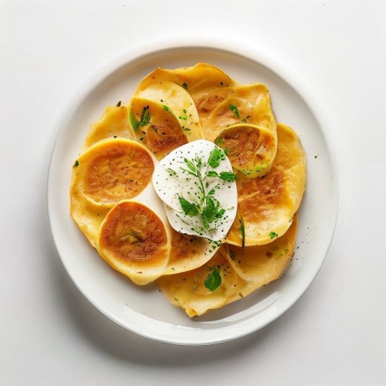 Crêpes de farine de maïs (arepas simplifiées)