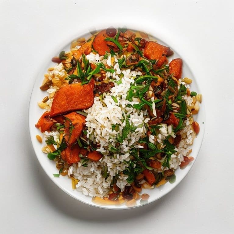 Gallo Pinto (Riz et haricots noirs sautés)