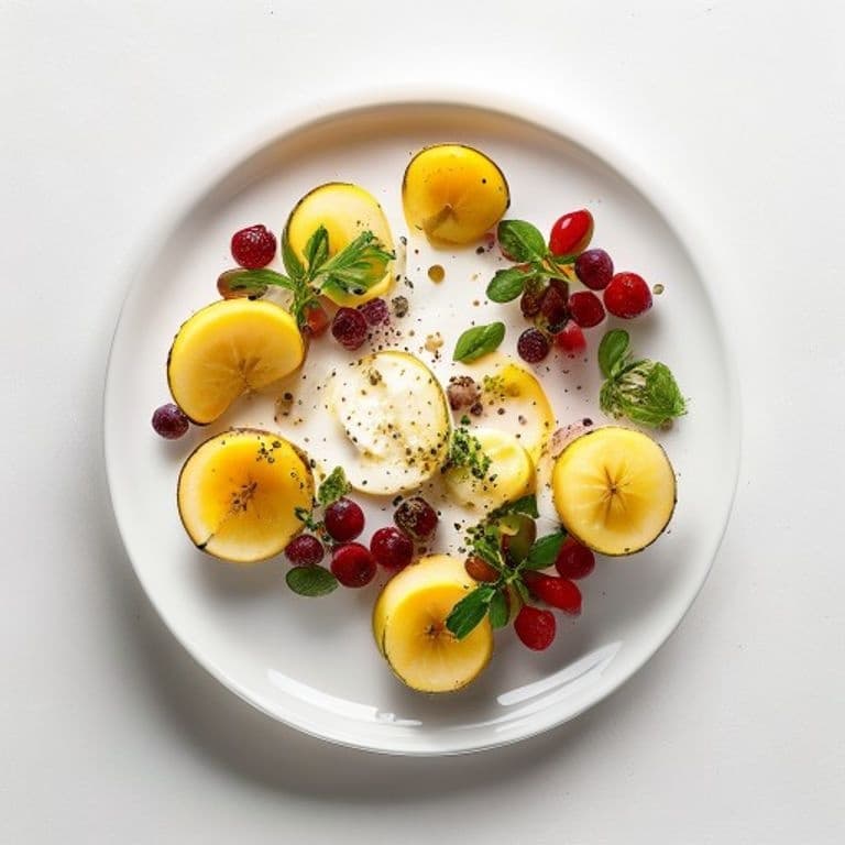 Smoothie banane-pomme (fruits trop mûrs)