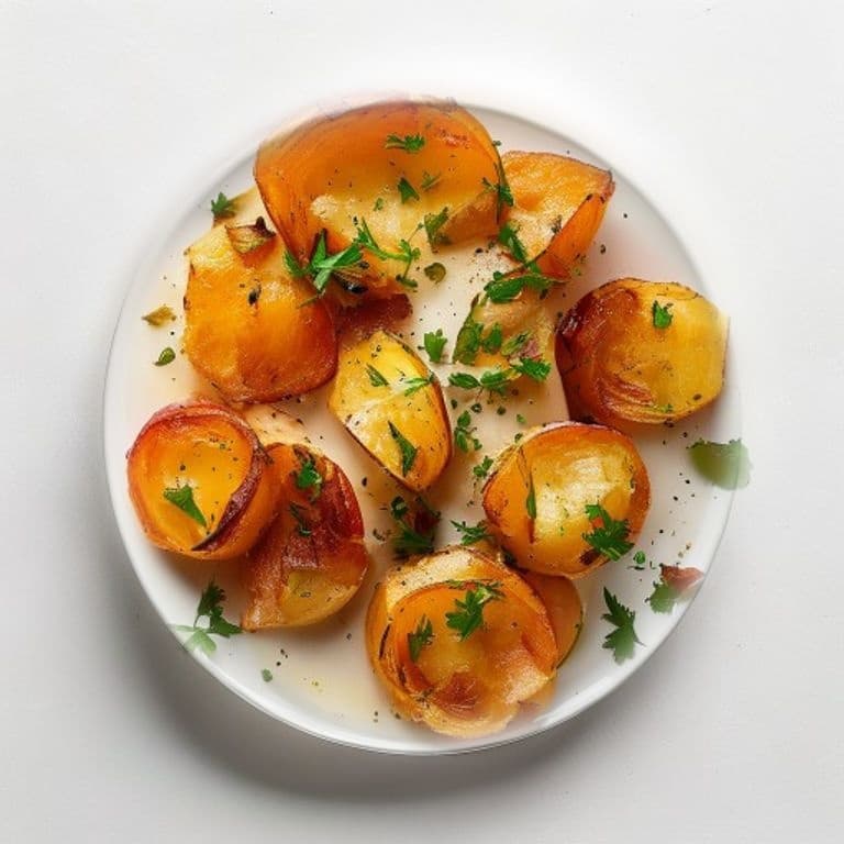 Gratin de pommes de terre et jambon