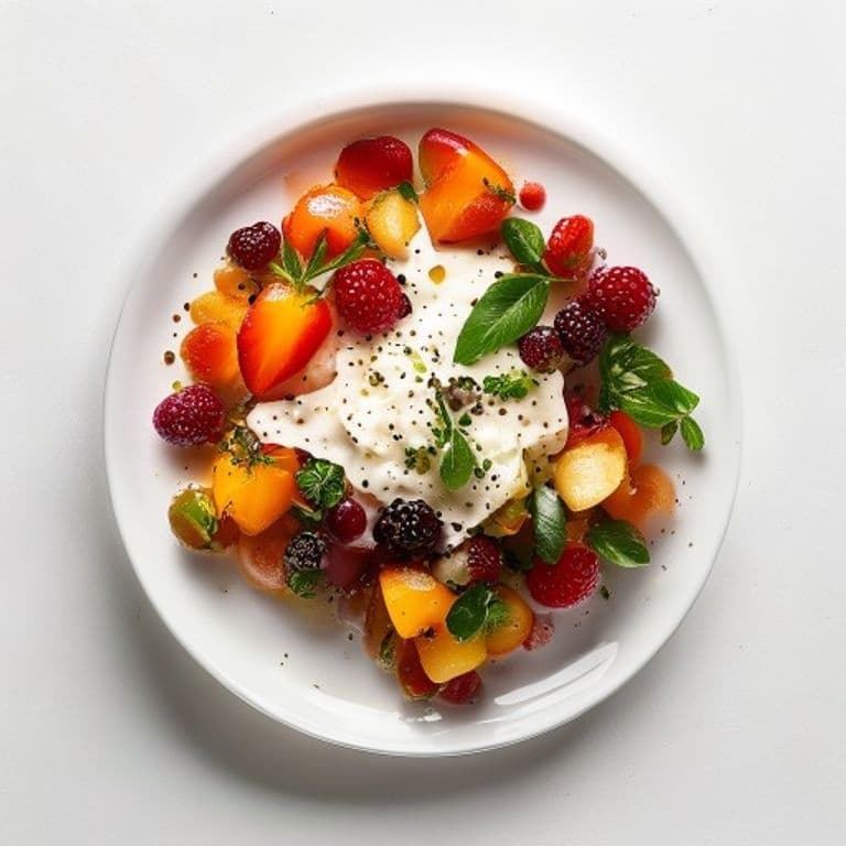 Compote multi-fruits anti-gaspi