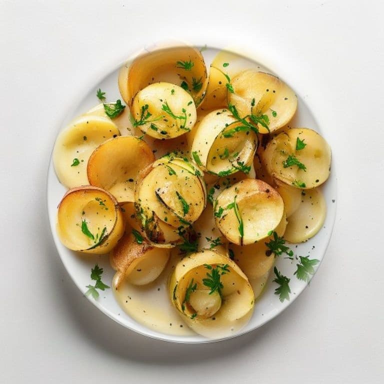 Poireaux vinaigrette