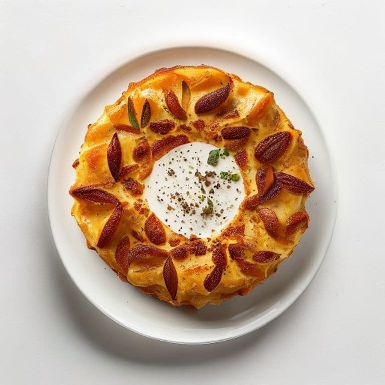 Cake aux noisettes