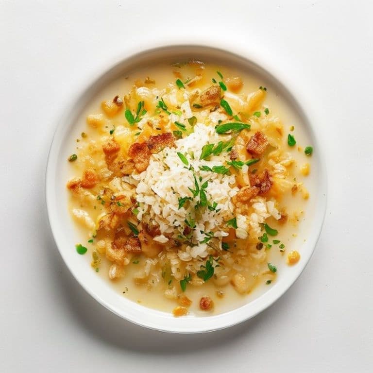 Riz au lait crémeux
