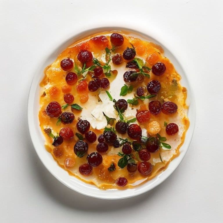 Clafoutis aux raisins