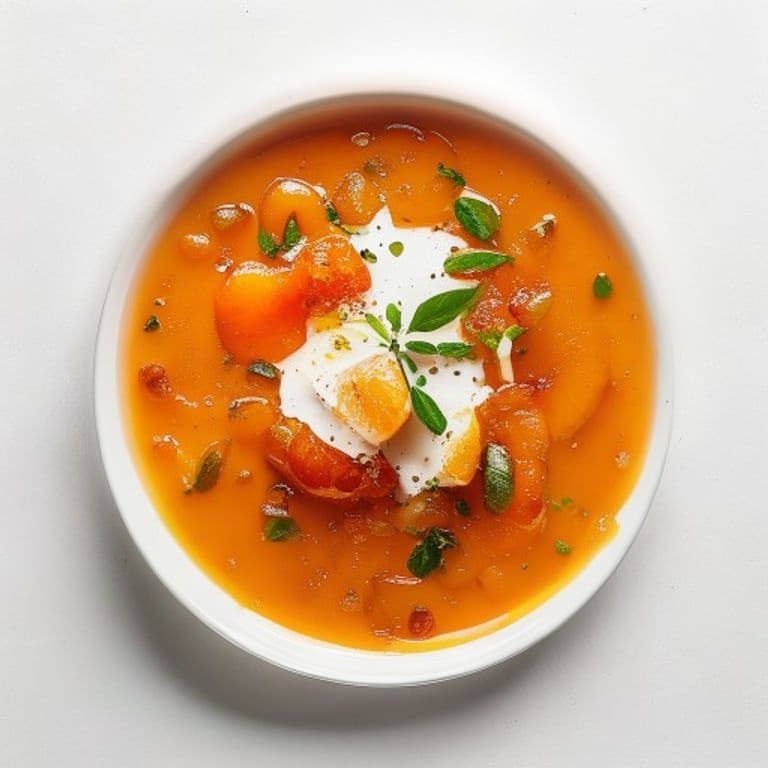 Compote pomme-orange-cannelle