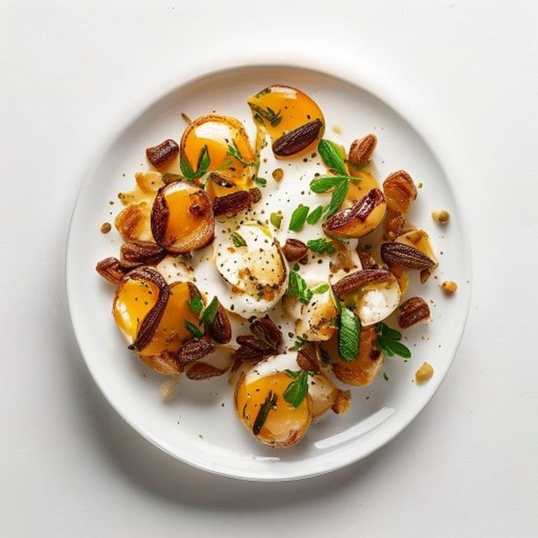 Barres avoine, miel, amandes et cacahuète